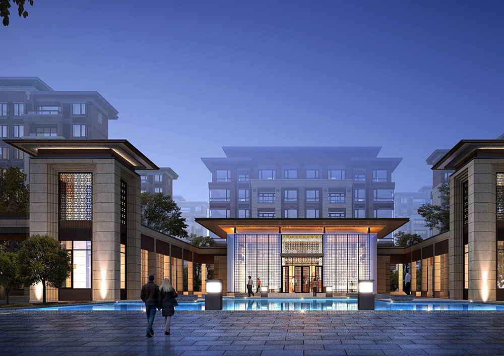 匯銘文苑工程案例