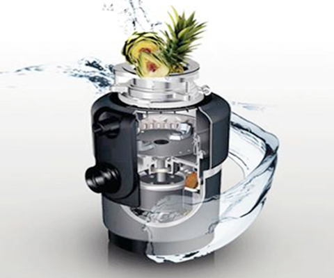 垃圾處理器正確使用及保養(yǎng)6大注意事項