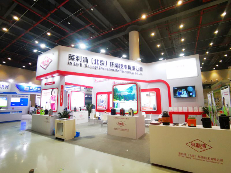 “英利浦食物垃圾處理器減少廚房細(xì)菌