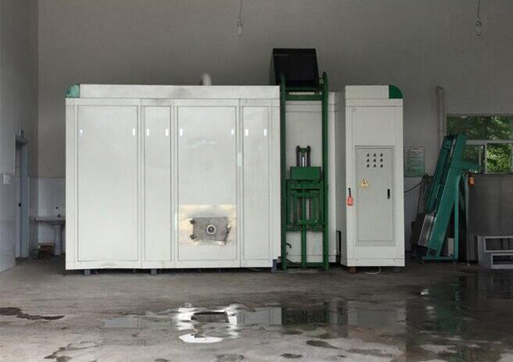 浙江省湖州市安吉餐廚廢棄物處理項目