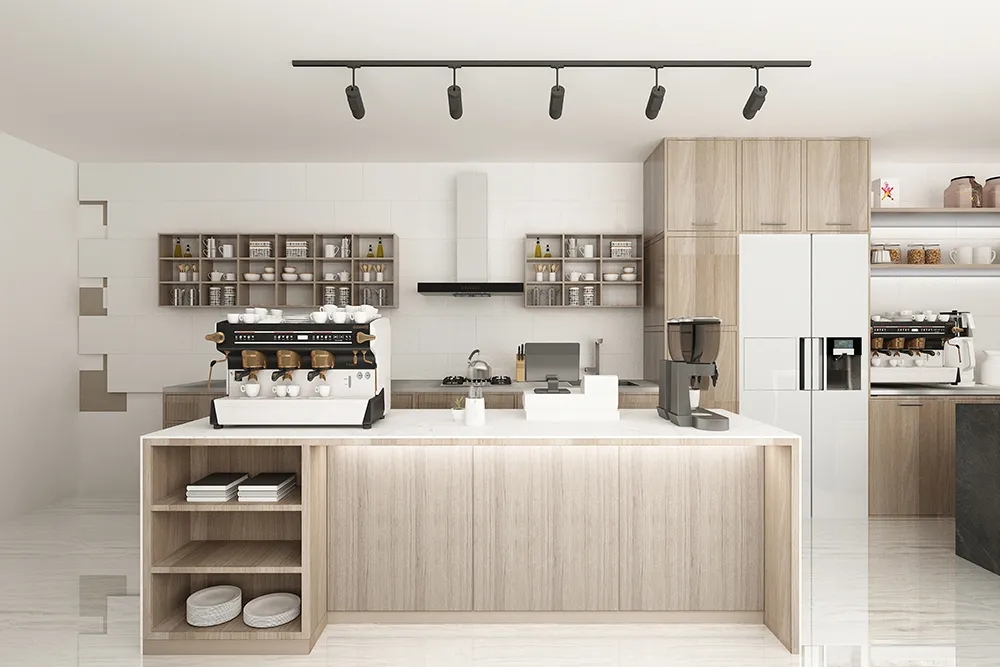 滿滿的幸福感，就藏在這些廚房設(shè)計(jì)細(xì)節(jié)里！