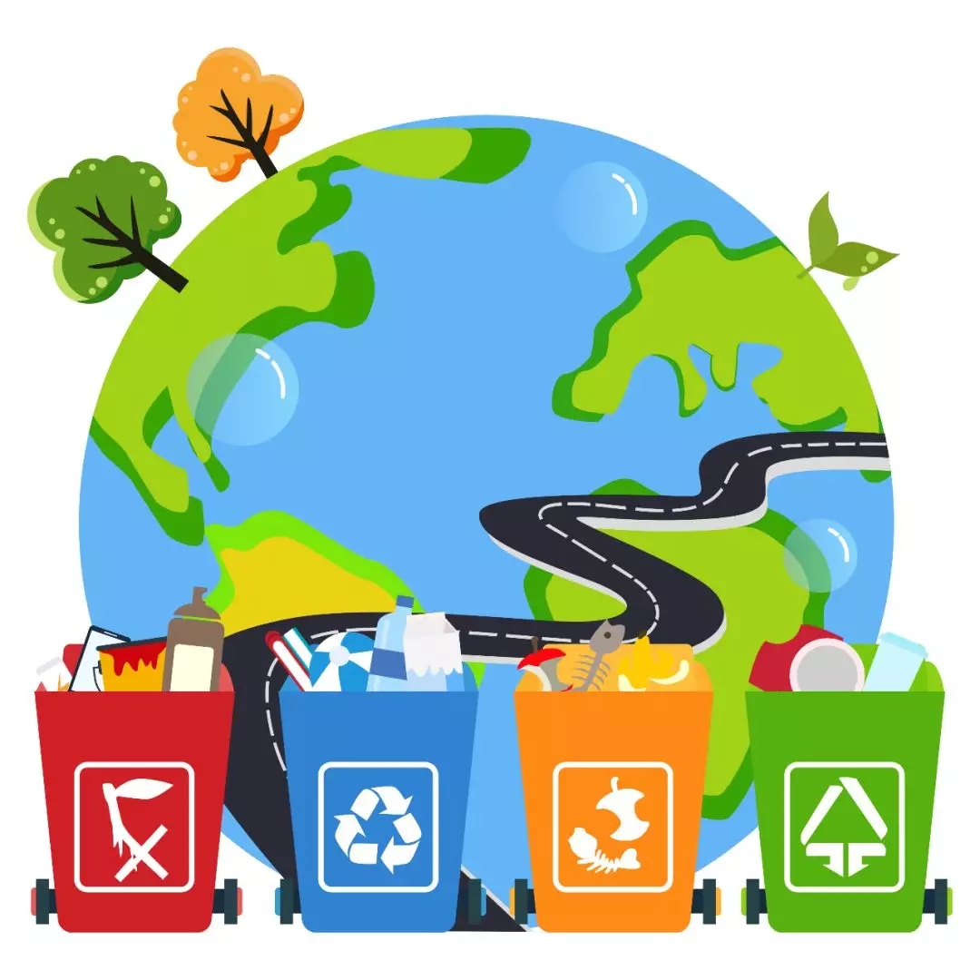 垃圾分類，是給我們的第二次機會